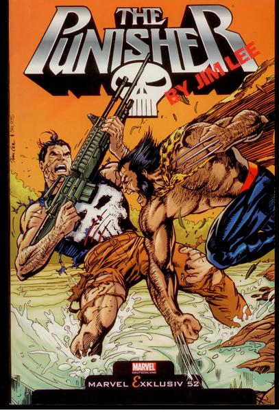 Marvel Exklusiv 52: The Punisher (Softcover)