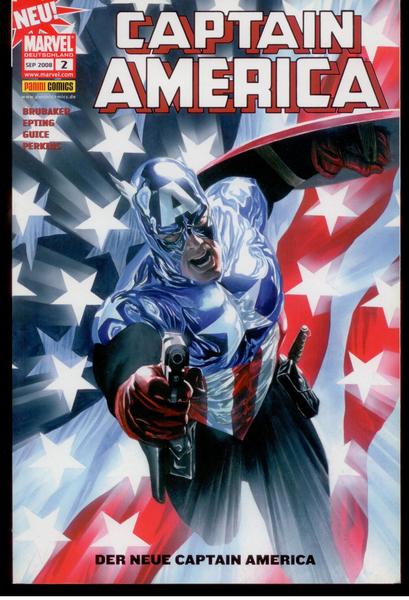 Captain America 2: Der neue Captain America