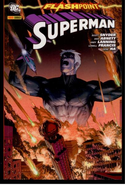 Flashpoint Sonderband (3): Superman