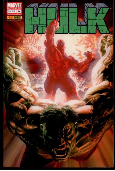 Hulk 4: Liebe und Tod