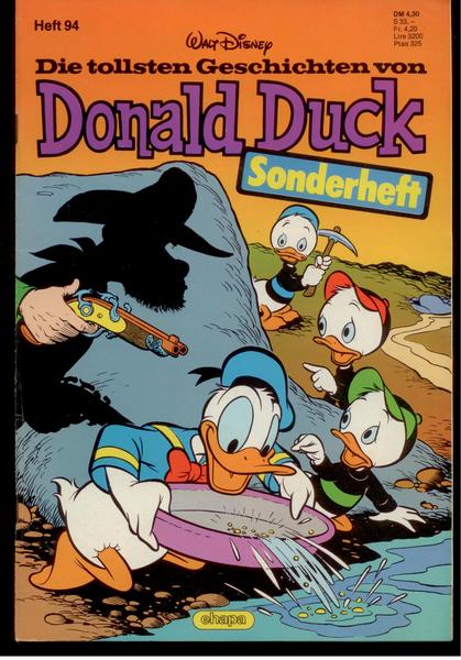 Die tollsten Geschichten von Donald Duck 94: