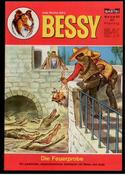 Bessy 90:
