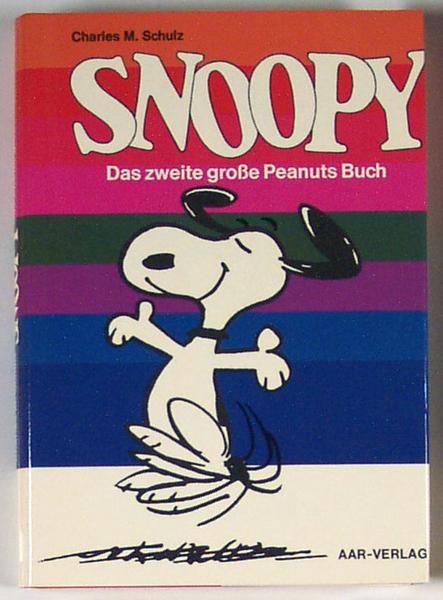 Das grosse Peanuts Buch 2: Snoopy