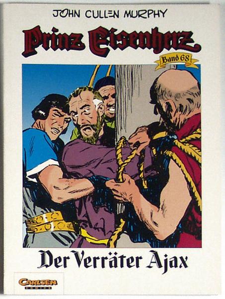 Prinz Eisenherz 68: Der Verräter Ajax