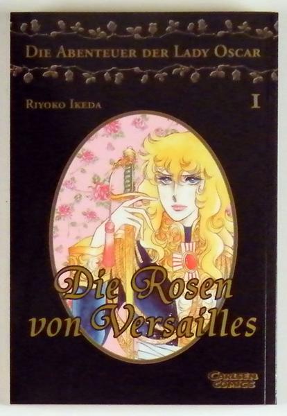 Die Rosen von Versailles 1: