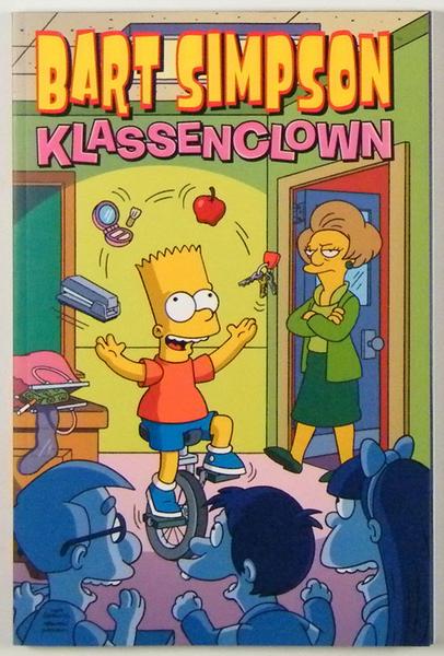 Bart Simpson Sonderband (9): Klassenclown