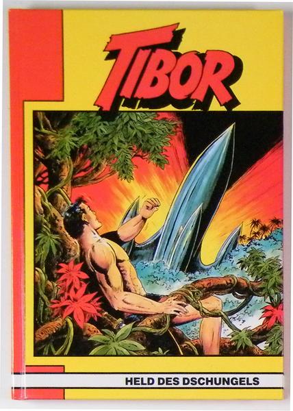 Tibor - Held des Dschungels 10: