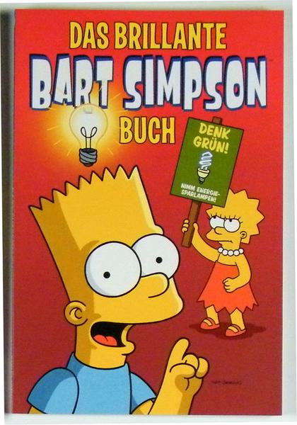 Bart Simpson Sonderband 7: Das brillante Bart Simpson Buch