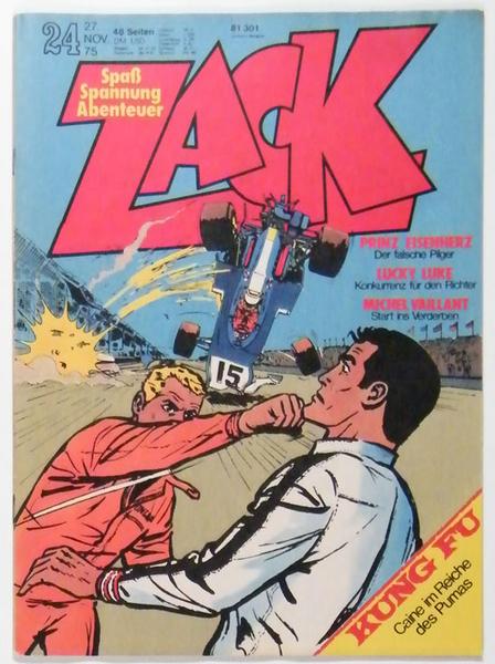 Zack 1975: Nr. 24: