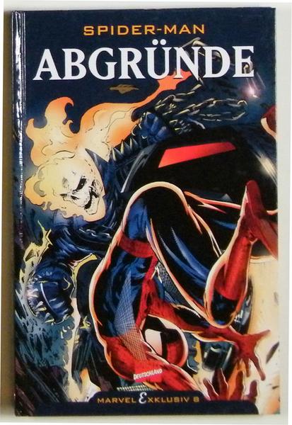 Marvel Exklusiv 8: Spider-Man: Abgründe (Hardcover)