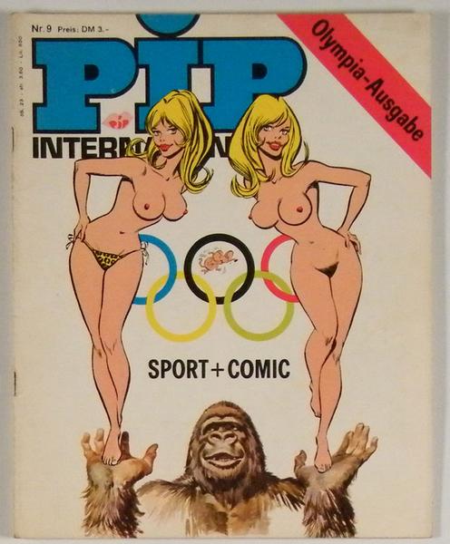 Pip 1972: (2. Jahrgang): Nr. 9