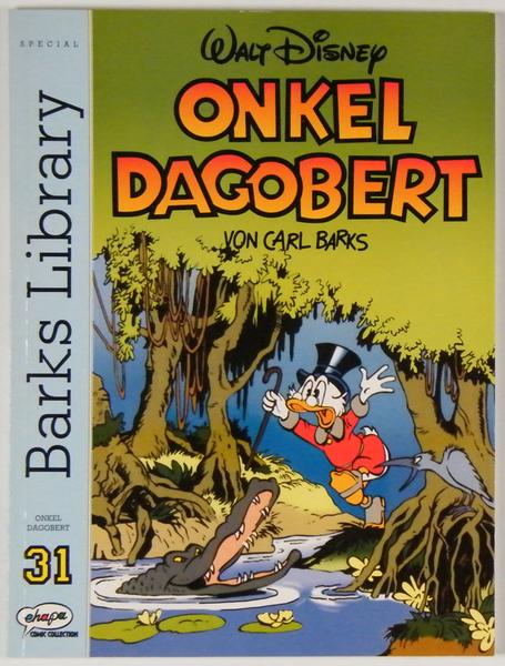 Barks Library Special - Onkel Dagobert 31: