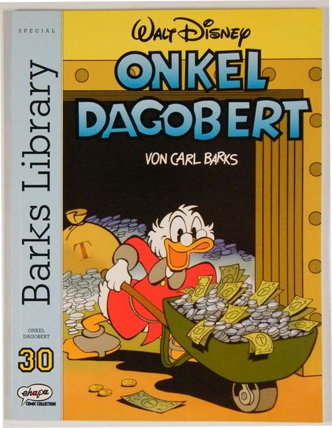 Barks Library Special - Onkel Dagobert 30: