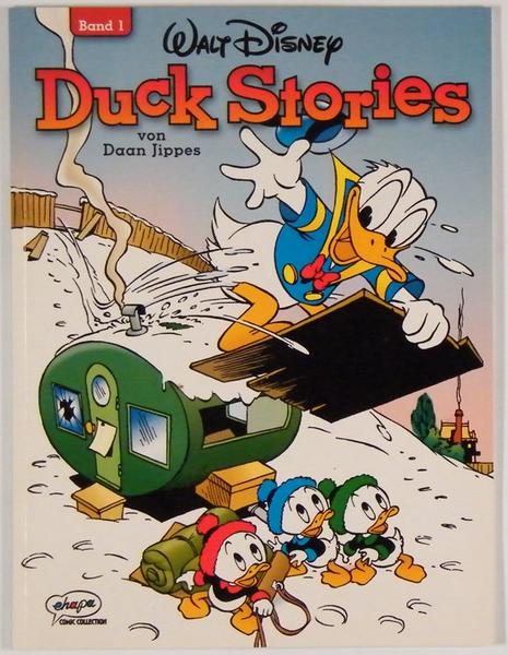 Duck Stories 1: