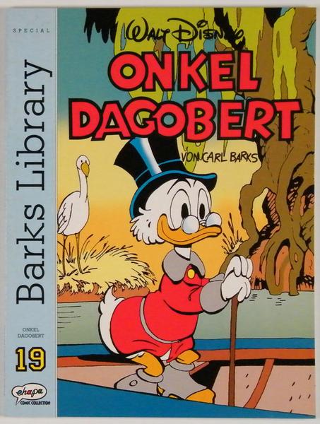 Barks Library Special - Onkel Dagobert 19: