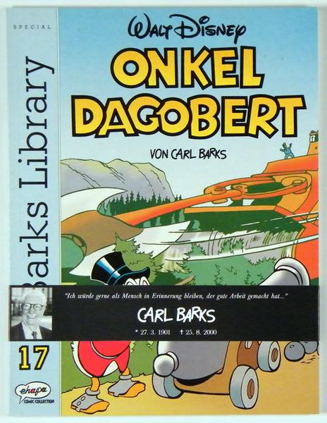 Barks Library Special - Onkel Dagobert 17: