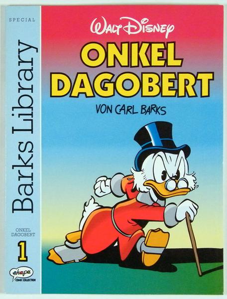 Barks Library Special - Onkel Dagobert 1:
