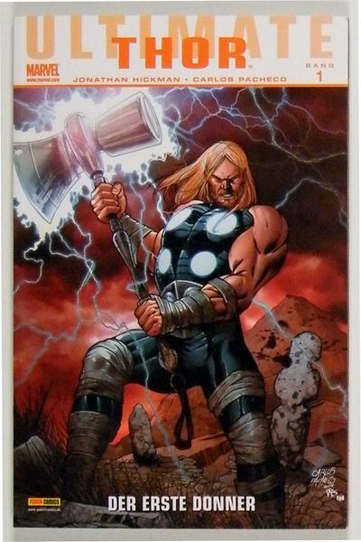 Ultimate Thor 1: Der erste Donner