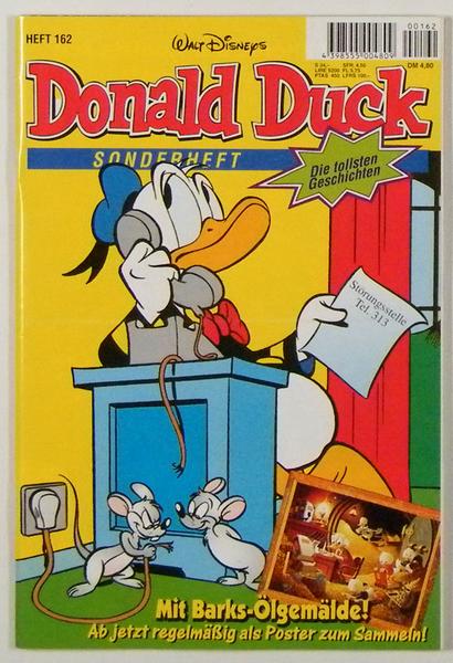 Die tollsten Geschichten von Donald Duck 162: