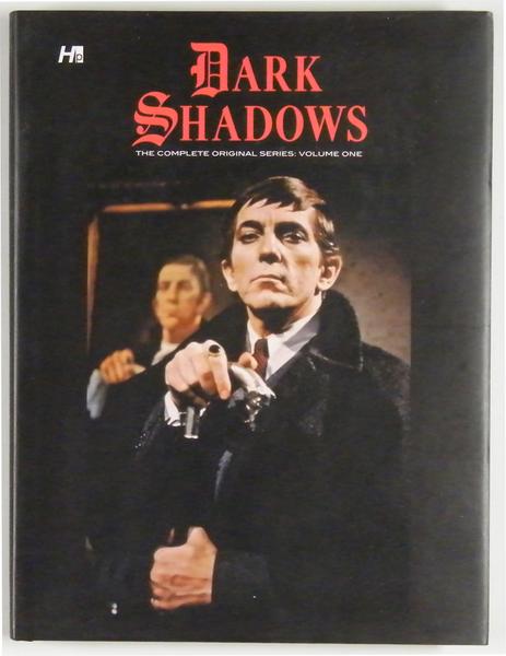 Dark Shadows - The Complete Series Vol. 1 US Hardcover Reprint Gold Key Comics