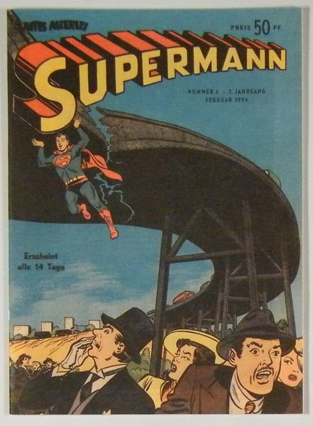 Buntes Allerlei 1954: Nr. 4: Supermann