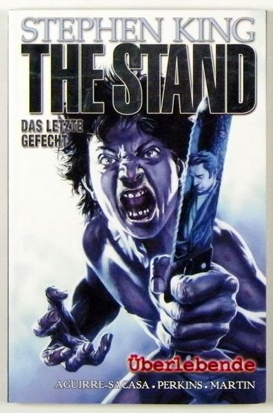 The Stand - Das letzte Gefecht 3: Überlebende (Softcover)