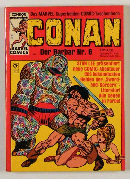 Conan 6: