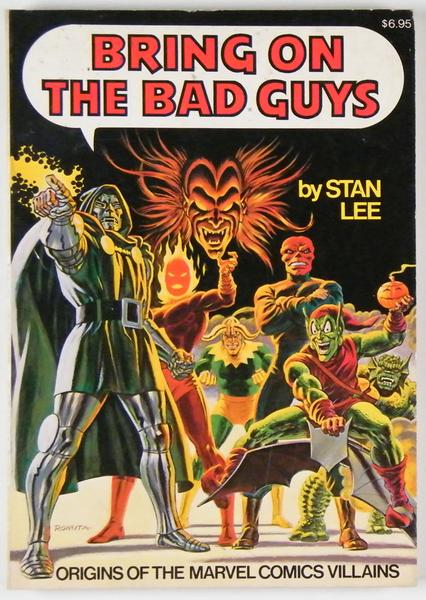 Bring on the Bad Guys US TPB 1976