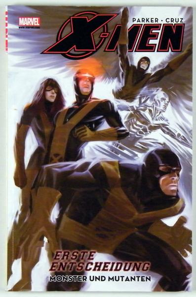 X-Men: Erste Entscheidung 2: Monster und Mutanten