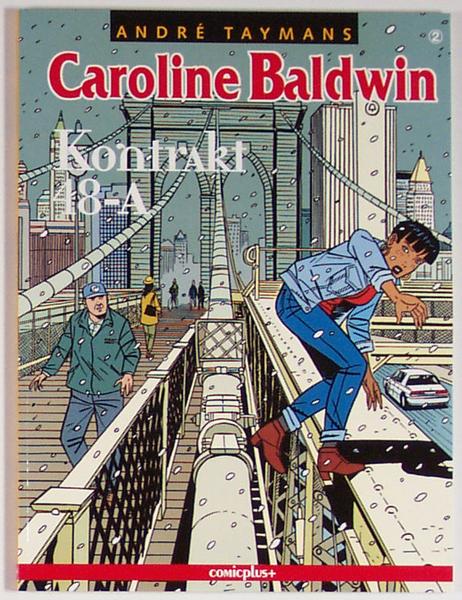 Caroline Baldwin 2: Kontrakt 48-A