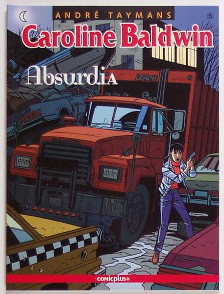Caroline Baldwin 5: Absurdia