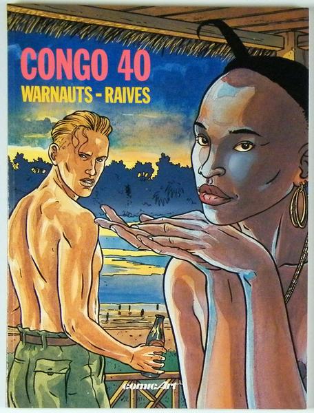 Congo 40: