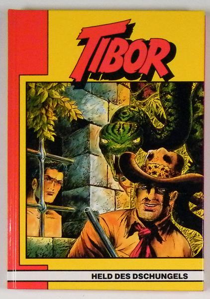 Tibor - Held des Dschungels 15: