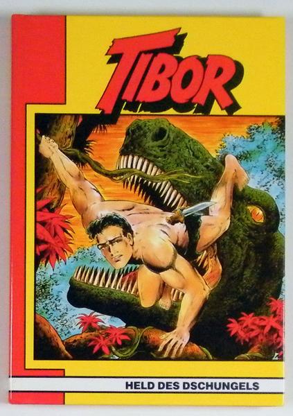 Tibor - Held des Dschungels 17:
