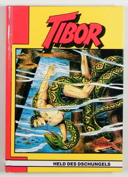 Tibor - Held des Dschungels 22: