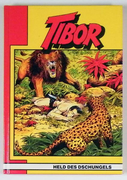 Tibor - Held des Dschungels 24: