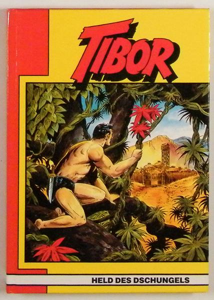 Tibor - Held des Dschungels 26: