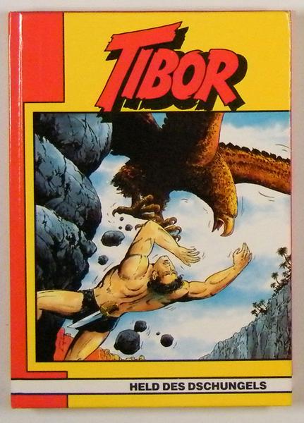 Tibor - Held des Dschungels 27: