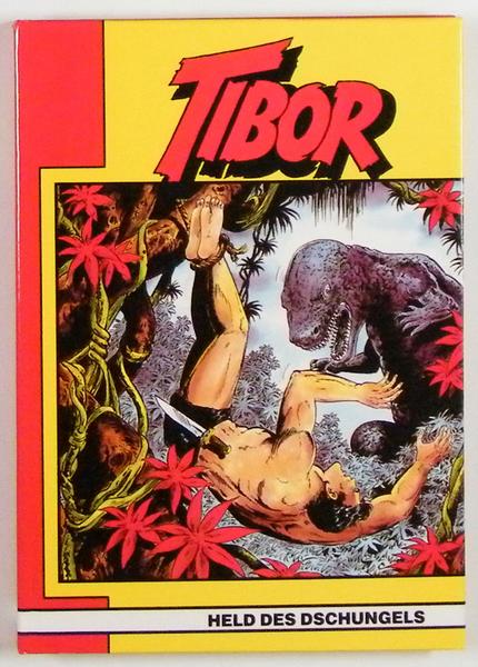 Tibor - Held des Dschungels 31: