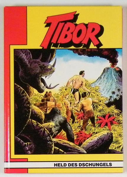 Tibor - Held des Dschungels 33: