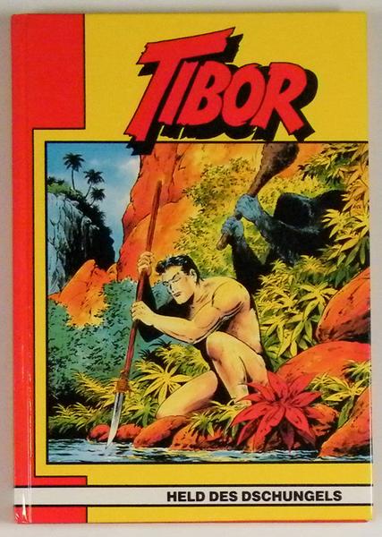 Tibor - Held des Dschungels 34: