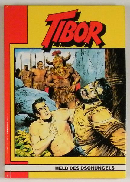 Tibor - Held des Dschungels 38:
