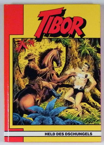 Tibor - Held des Dschungels 39: