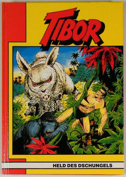 Tibor - Held des Dschungels 42: