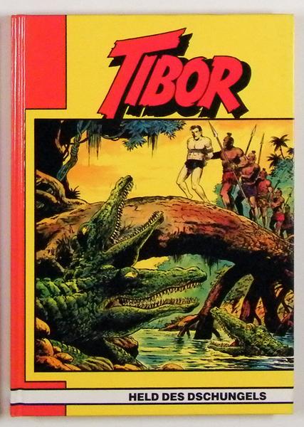Tibor - Held des Dschungels 44: