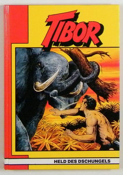 Tibor - Held des Dschungels 47: