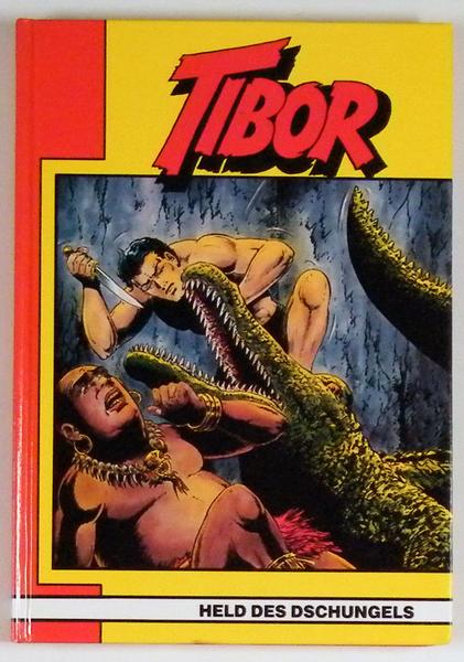 Tibor - Held des Dschungels 48: