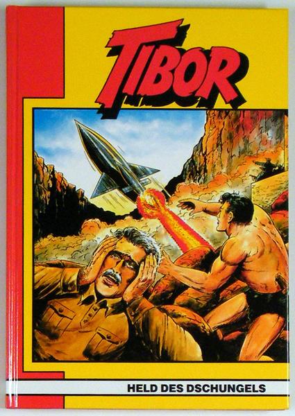 Tibor - Held des Dschungels 13: