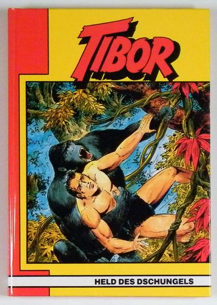 Tibor - Held des Dschungels 14: