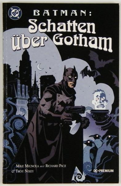DC Premium (1): Batman: Schatten über Gotham (Softcover)